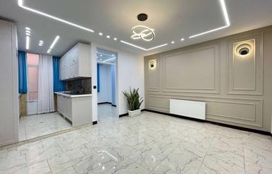 59 متری+دو خواب+پارکینگ دار+ تراورتن+سند دار