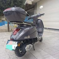 موتور همتاز RS150