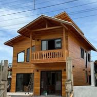 چوب ترموود /معماریکا/شیراز/