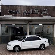 سمند سورن (پلاس) 1403 سفید