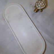 بیس خام سینی بیضی