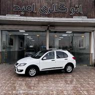 کوییک S 1403 سفید