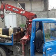 ارائه خدمات جرثقیل در اندیشه،شهریار،هفت جوب،سعیدآباد،باغستان