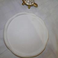 بیس خام سینی دفرمه