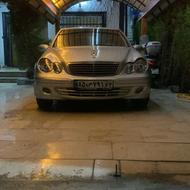 فروش بنز c200 2007