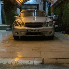 فروش بنز c200 2007