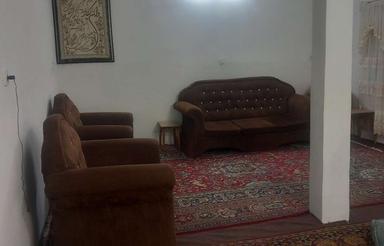 رهن اجاره خونه همکف مبله با تمام امکانات اماده نشستن