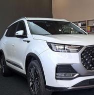 تیگو 8 پرو مکس جفت دیفرانسیل