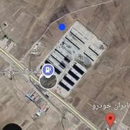 زمین بغل دیوار مسکن ملی به طرف مشگین کوچه 8متری