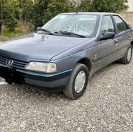 پژو 405دوگانه شرکتی از اول بنام خودم بوده 96