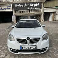 برلیانس مدل 1397