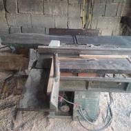 دستگاه 5 کاره نجاری