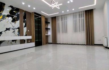 70 متر سالن پرده خور/پارکینگ و آسانسور/سند تکبرگ