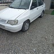 پراید 132 (بنزینی) 1389 سفید