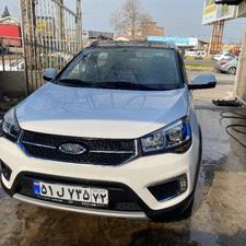 ام وی ام X22 (اسپرت اکسلنت) 1399 سفید