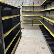 سبد فروشگاه فروشگاهی قفسه فلزی قفسه انباری قفسه هایپری قفسه