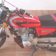 معاوضه هندا 200باتریل