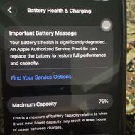 آیفون13پرو با ریجستر