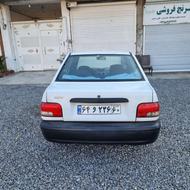 پراید اخر 93 دو اربک ای بی اس