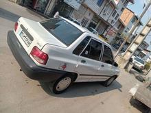 پراید صبا 89 بدون رنگ درجه یک شاسی پلمپ در شیپور