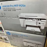 پرینتر لیزری سه کاره hp 26a زیر قیمت