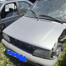 پراید مدل84تصادفی