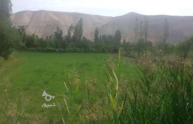 فروش 1500متر زمین کشاورزی فیروزکوه/طارس