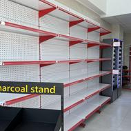 قفسه کلاسیک قفسه دوطرفه قفسه فلزی قفسه هایپری قفسه انباری