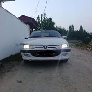 فروش پارس سال سفارشی موتور جدید فول 401