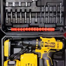 دریل شارژی ( پیچ بند شارژی ) پرقدرت دیوالت