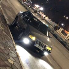 پژو 405 خاکستری سفارشی