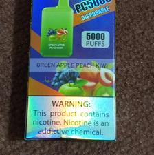 پاد 5هزار پاف