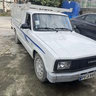 مزدا میتشوبیشی تک کابین