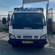 ایسوزو 6 تن مدل 87