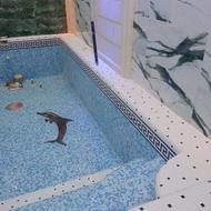 نیازمند کارگر ساده کاشیکاری استخر