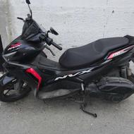 موتور nvx 170 مشکی