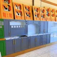 کابینت خیلی لوکس و زیر قیمت ورمین
