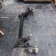 تعمیر اکسل پژو 405 و 206