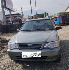 پراید 132 (بنزینی) 1387 سایر رنگها