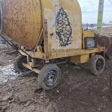 بتن ریز میکسر