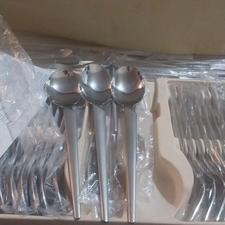 سرویس قاشق و چنگال