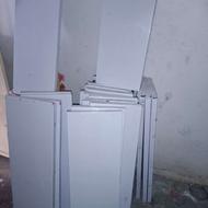 قفسه کم کار کرد و نو برای فروش