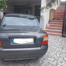 تیبا صندوق دار مدل 95