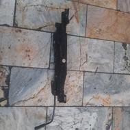 ریل صندلی طرف راننده سیلو