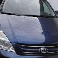 کیا کارنیوال سالم وتمیز 2700سی سی