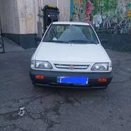 پراید مدل 83 انژکتور