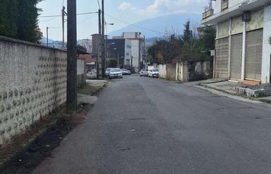 زمین مرکز شهر داخل بافت