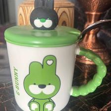 ماگ نو با جعبه