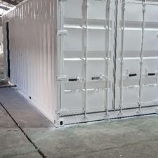 ساخت و تعمیر کانکس و کانتینر در محل