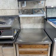 کانتر قاشق و چنگال